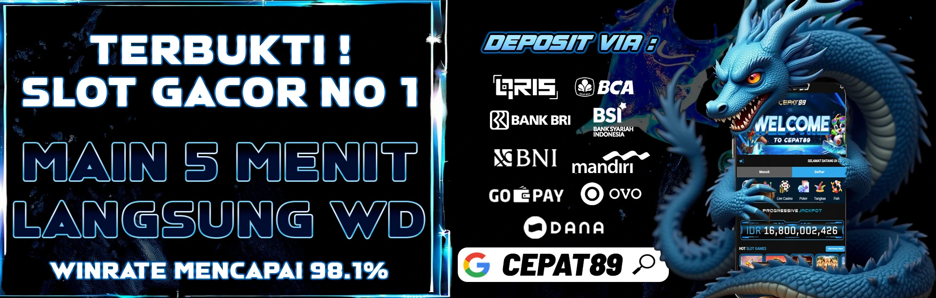 RADJAGAME88 alternatif